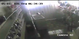 Caméra IP - Brasilien