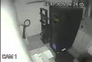 Caméra IP - Équateur