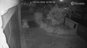 Caméra IP - Australia