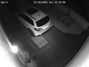 Caméra IP - Netherlands