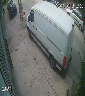 Caméra IP - Argentine