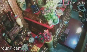 Caméra IP - Vietnam