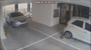 Caméra IP - South Korea