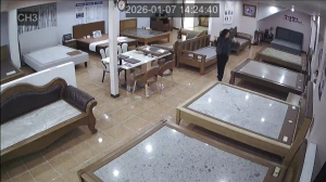 Caméra IP - Südkorea