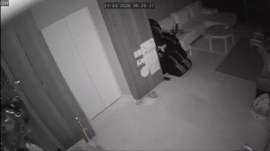 Caméra IP - Singapore