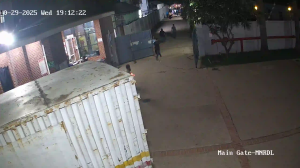 Caméra IP - Bangladesh