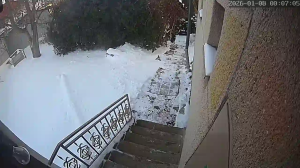 Caméra IP - Tschechische Republik