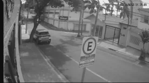 Caméra IP - Brasile