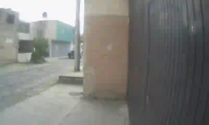 Caméra IP - Mexique