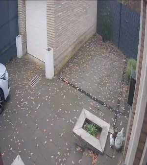 Caméra IP - Paesi Bassi