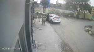 Caméra IP - Pakistan