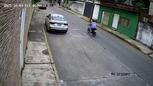 Caméra IP - Mexiko