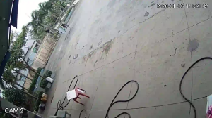 Caméra IP - Vietnam