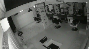 Caméra IP - Saudi Arabia