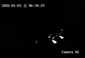 Caméra IP - South Korea