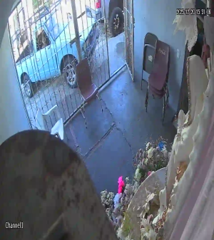 Caméra IP - México