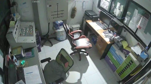 Caméra IP - Thaïlande