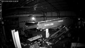 Caméra IP - Ukraine