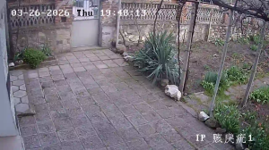 Caméra IP - Bulgaria