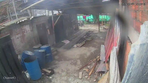 Caméra IP - Colombie