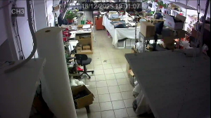 Caméra IP - Ucrania