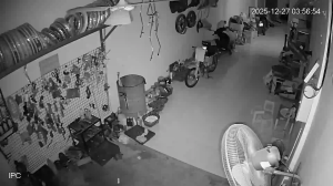 Caméra IP - Vietnam