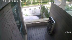 Caméra IP - Hong Kong