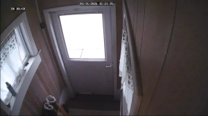 Caméra IP - États-Unis d'Amérique