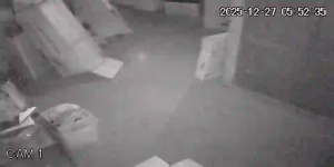 Caméra IP - Venezuela