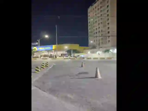 Caméra IP - Brésil