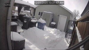 Caméra IP - Canadá