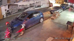 Caméra IP - Türkei