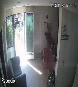 Caméra IP - Argentina