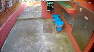 Caméra IP - Corée du Sud