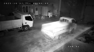 Caméra IP - Turquie