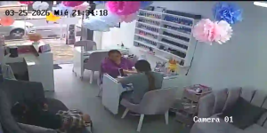 Caméra IP - Colombia