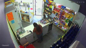 Caméra IP - Argentina