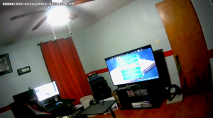 Caméra IP - Estados Unidos