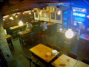 Caméra IP - South Korea