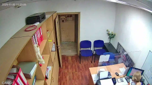 Caméra IP - Russian Federation