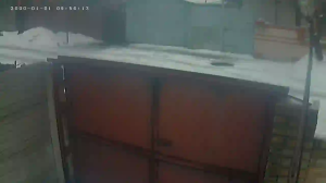 Caméra IP - Ukraine