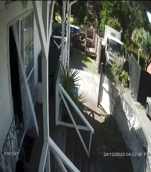 Caméra IP - Neuseeland