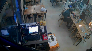 Caméra IP - Südkorea