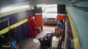 Caméra IP - Marruecos