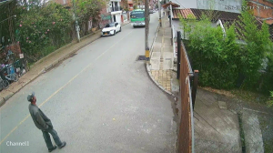 Caméra IP - Colombia