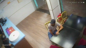 Caméra IP - Saudi Arabia