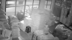 Caméra IP - Turchia