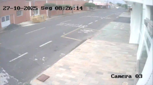 Caméra IP - Brasile