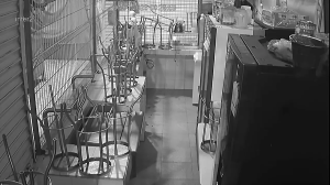 Caméra IP - Mexique