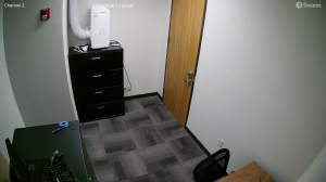 Caméra IP - États-Unis d'Amérique